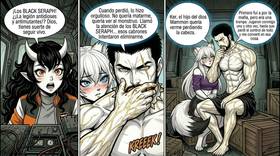 Read Soul El Elegido   13 Page 7 in Spanish