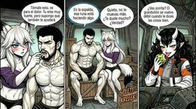 Read Soul El Elegido   13 Page 10 in Spanish