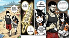 Read Soul El Elegido   14 Page 5 in Spanish