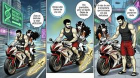 Read Soul El Elegido   14 Page 8 in Spanish
