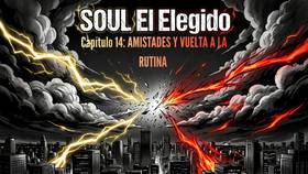 Read Soul El Elegido   14 Page 1 in Spanish