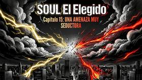 Read Soul El Elegido   15 Page 1 in Spanish
