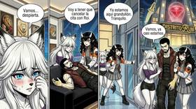 Read Soul El Elegido   15 Page 3 in Spanish