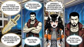 Read Soul El Elegido   15 Page 5 in Spanish