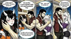 Read Soul El Elegido   15 Page 7 in Spanish