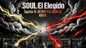 Read Soul El Elegido   16 Page 1 in Spanish