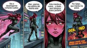 Read Soul El Elegido   16 Page 5 in Spanish