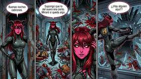 Read Soul El Elegido   16 Page 7 in Spanish