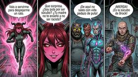 Read Soul El Elegido   16 Page 8 in Spanish