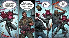 Read Soul El Elegido   16 Page 9 in Spanish