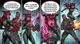 Read Soul El Elegido   16 Page 10 in Spanish