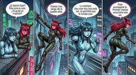 Read Soul El Elegido   17 Page 7 in Spanish