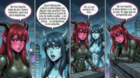 Read Soul El Elegido   17 Page 8 in Spanish