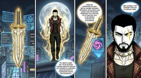 Read Soul El Elegido   18 Page 5 in Spanish