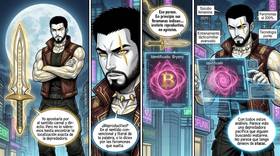 Read Soul El Elegido   18 Page 6 in Spanish