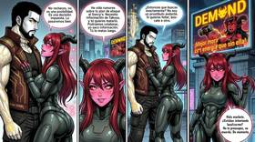 Read Soul El Elegido   18 Page 8 in Spanish