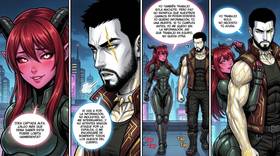 Read Soul El Elegido   18 Page 9 in Spanish