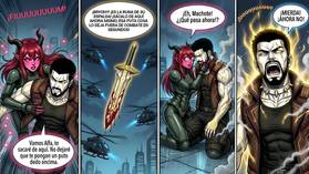 Read Soul El Elegido   19 Page 8 in Spanish