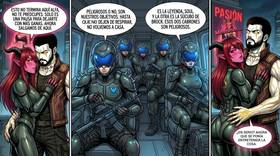 Read Soul El Elegido   19 Page 2 in Spanish