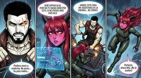 Read Soul El Elegido   19 Page 6 in Spanish