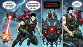 Read Soul El Elegido   19 Page 7 in Spanish