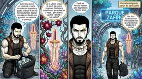 Read Soul El Elegido   20 Page 2 in Spanish