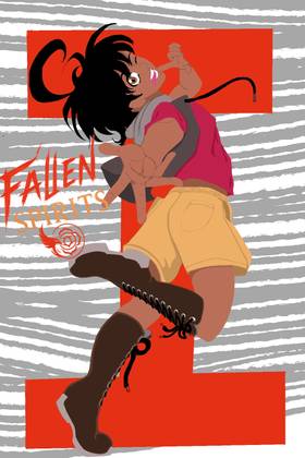 Read Fallen Spirits   1 Page 1 in English