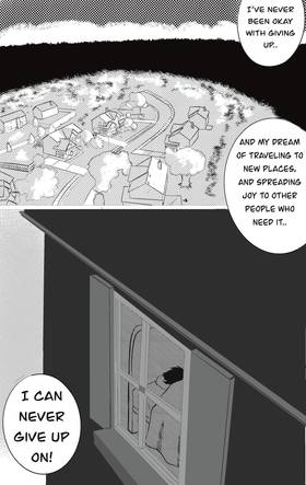 Read Fallen Spirits   1 Page 6 in English