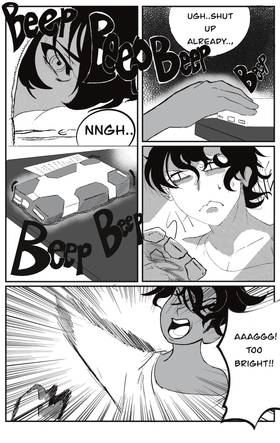 Read Fallen Spirits   1 Page 7 in English