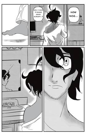 Read Fallen Spirits   1 Page 9 in English