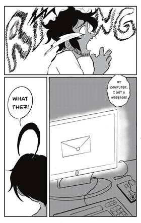 Read Fallen Spirits   1 Page 10 in English