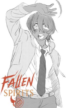 Read Fallen Spirits   2 Page 1 in English