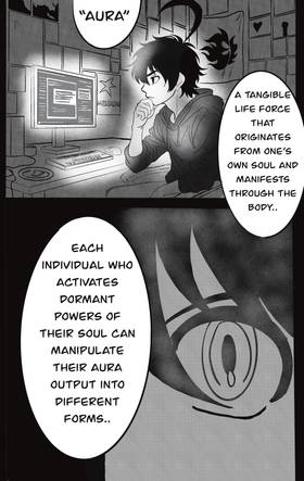 Read Fallen Spirits   2 Page 3 in English