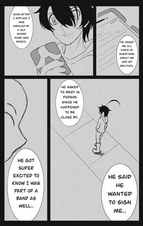 Read Fallen Spirits   2 Page 10 in English