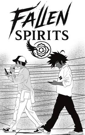 Read Fallen Spirits   3 Page 1 in English