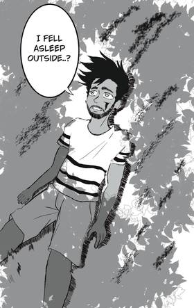 Read Fallen Spirits   3 Page 3 in English