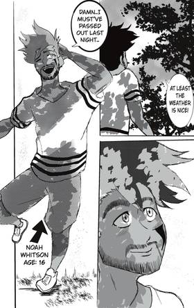 Read Fallen Spirits   3 Page 4 in English