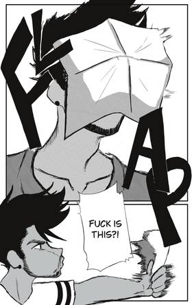 Read Fallen Spirits   3 Page 5 in English