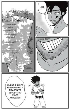 Read Fallen Spirits   3 Page 6 in English