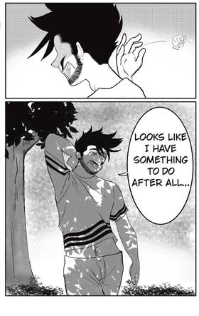 Read Fallen Spirits   3 Page 7 in English