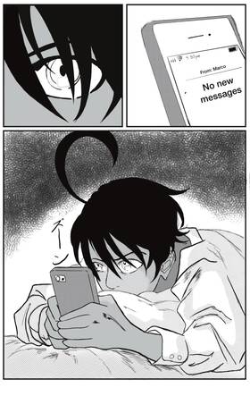 Read Fallen Spirits   3 Page 9 in English