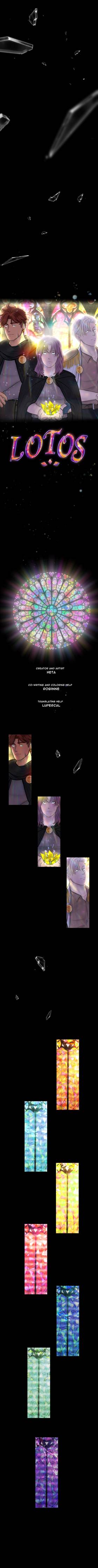 Read Lotos  1 Page 9 in English