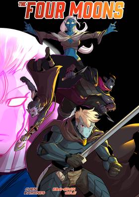 Read The Four Moons  1 Page 1 in English