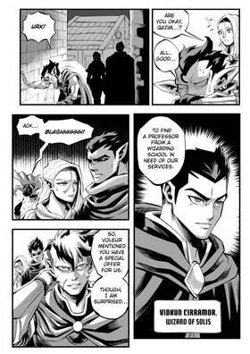 Read The Four Moons  1 Page 6 in English