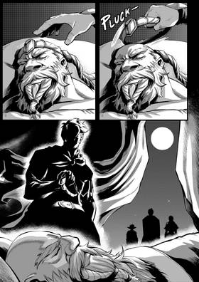 Read The Four Moons  1 Page 3 in English