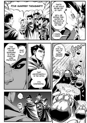 Read The Four Moons  1 Page 8 in English