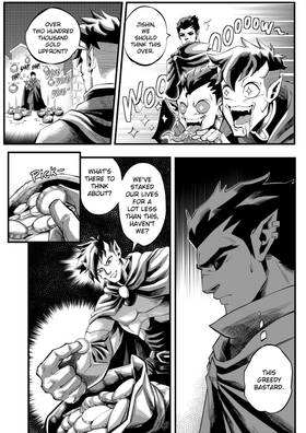 Read The Four Moons  1 Page 9 in English