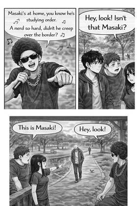 Read 10 Second Stangetsu - Chapter 3 part 2  2 Page 2 in English