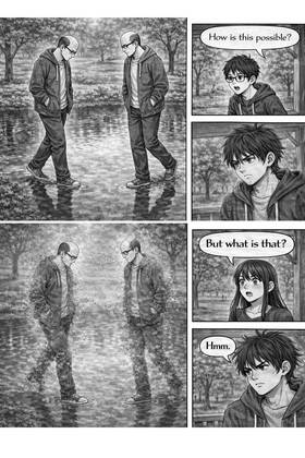 Read 10 Second Stangetsu - Chapter 3 part 2  2 Page 3 in English