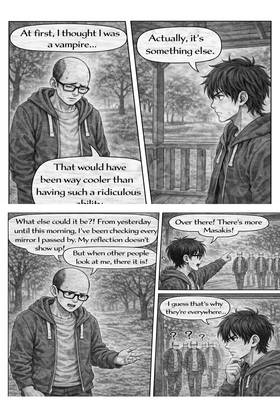Read Ten Second Stangetsu - Chapter 3: Ten Seconds - part 2  1 Page 6 in English
